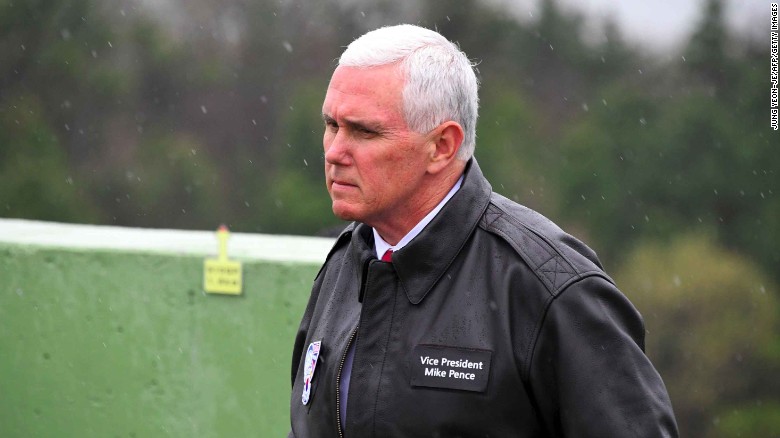 Tiêu điểm - Phó Tổng thống Mỹ  lấy Syria, Afghanistan để 'dọa' Triều Tiên 