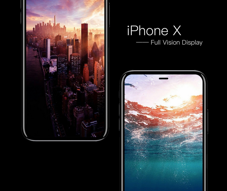 Sản phẩm - Rò rỉ hình ảnh concept và thiết kế iPhone 8 từ nhà máy Foxconn