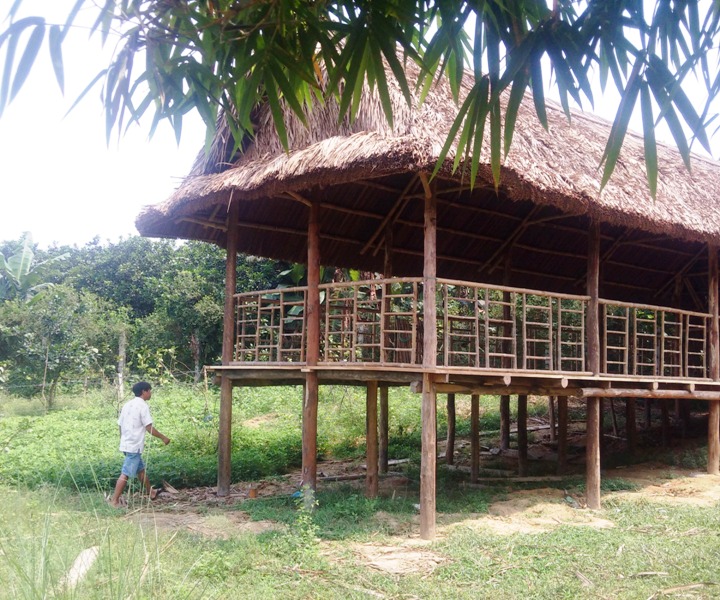 Xã hội - Xử phạt doanh nghiệp xây dựng trái phép bên bờ sông Hương