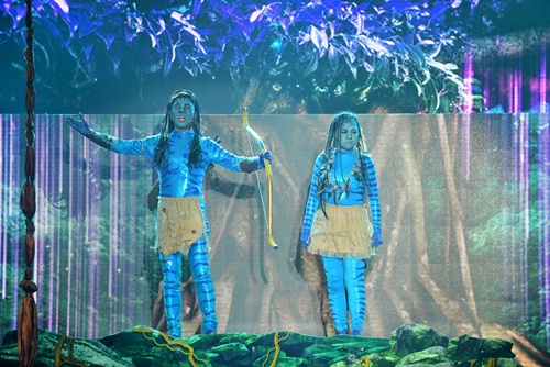 TV Show - Hoài Linh ‘chết cười’ với bom tấn Avatar phiên bản cải lương