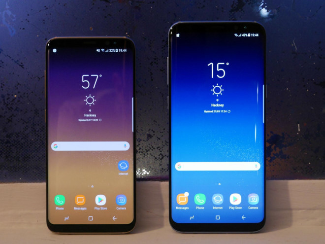 Sản phẩm - Galaxy S8 và S8+ chính thức ra mắt tại VN, giá từ 18,49 triệu đồng (Hình 2).