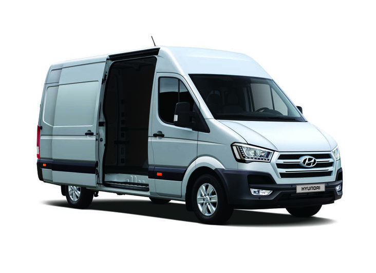 Thị trường - Huyndai Solati – đối thủ đáng gờm của Mercedes-Benz Sprinter (Hình 10).