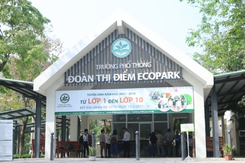 Giáo dục - Lý do nào khiến trường Đoàn Thị Điểm Ecopark dừng thu ‘phí giữ chỗ’?