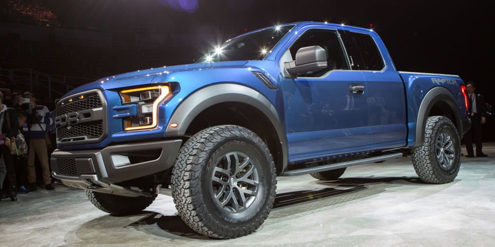 Thị trường - Ford F-150 Raptor 2017 mới về Việt Nam có gì đặc biệt? (Hình 2).