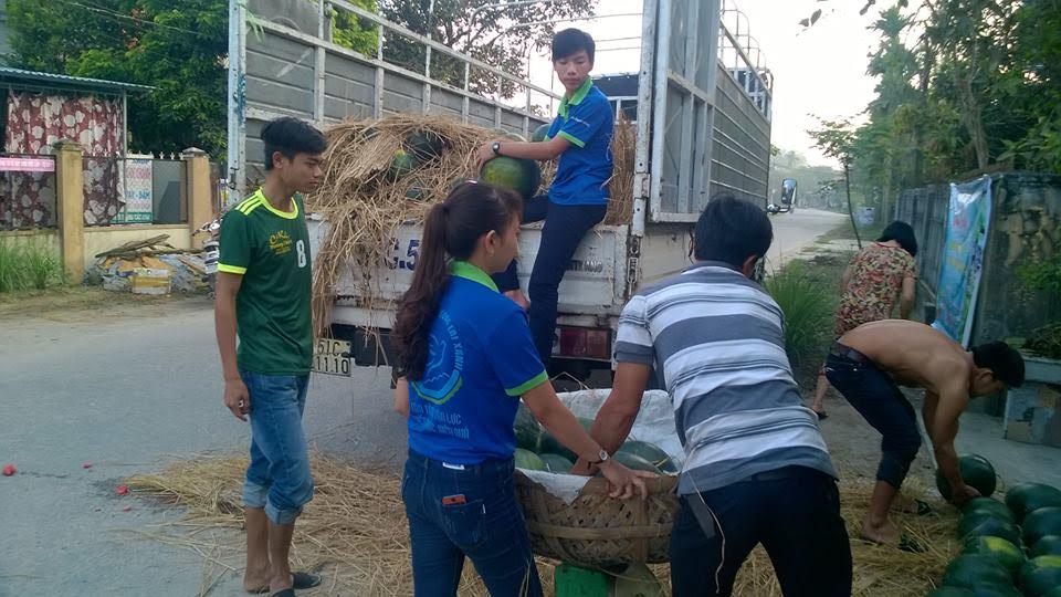 Mạng ảo - Đời thực - ‘Giải cứu’ dưa hấu thất thu: ‘Lòng tốt không thể ăn mãi được’ (Hình 2).