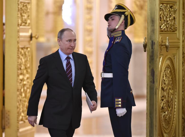 Tiêu điểm - Tổng thống Putin tiết lộ về người kế nhiệm