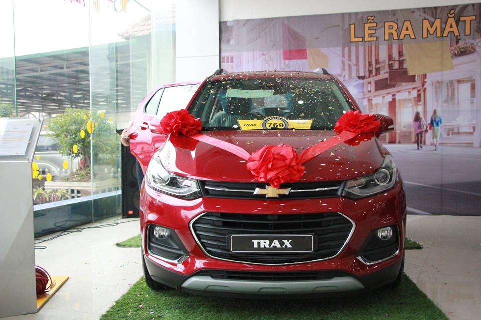 Đánh giá - Suzuki Vitara, Chevrolet Trax 'lép vế' trước Ford EcoSport (Hình 2).