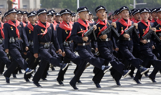 Tiêu điểm - Triều Tiên có chìa khóa tấn công đặc biệt không cần vũ khí hạt nhân (Hình 2).