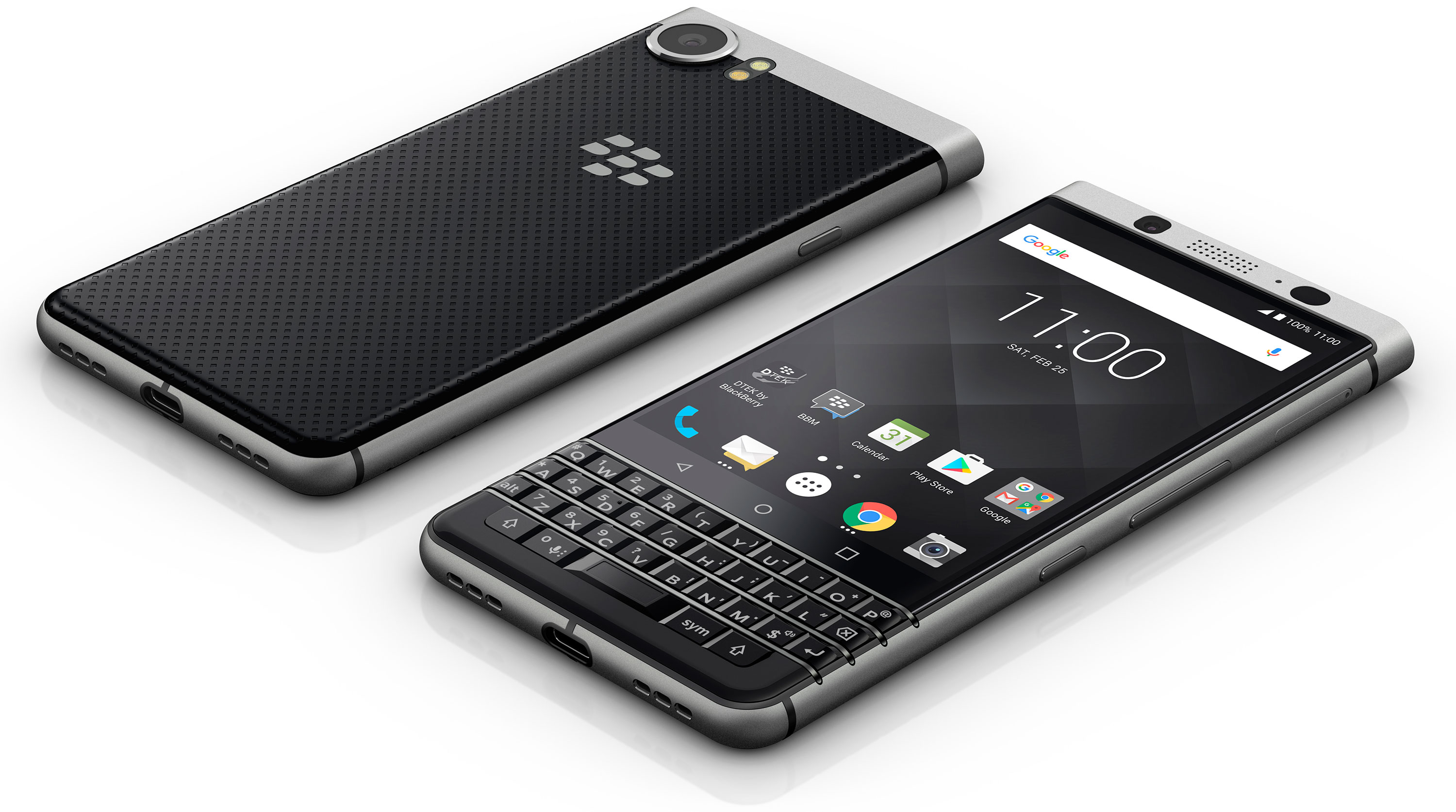 Đánh giá - TOP 5 mẫu điện thoại bàn phím QWERTY được yêu thích nhất