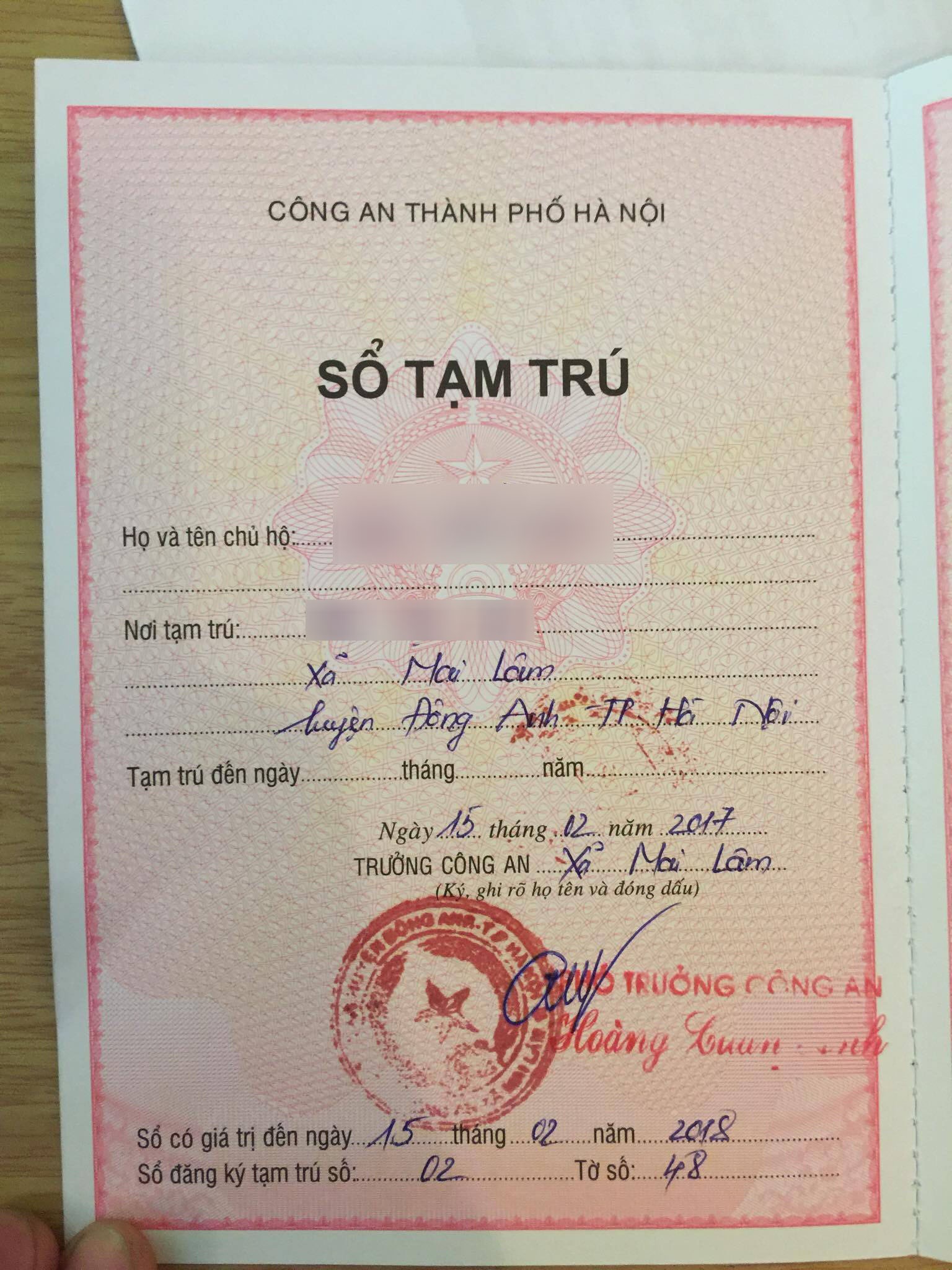 Xã hội - Cấp sổ KT3 'thần tốc': Phó công an xã làm đúng quy trình?