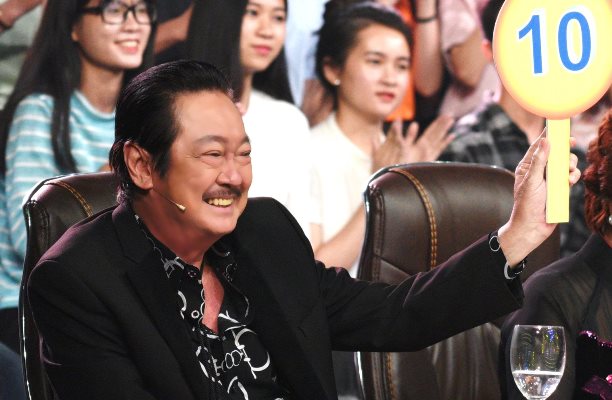 Ngôi sao - Diễn viên Chánh Tín: ‘Làm giám khảo không phải diễn kịch’