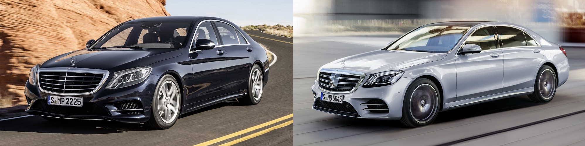 Đánh giá - Mercedes S-Class 2018 cải tiến gì so với 'những người tiền nhiệm'? (Hình 2).