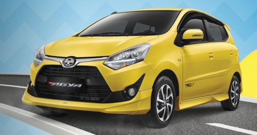 Đánh giá - Toyota cạnh tranh 'khốc liệt’ với Suzuki trong phân khúc xe giá rẻ (Hình 2).