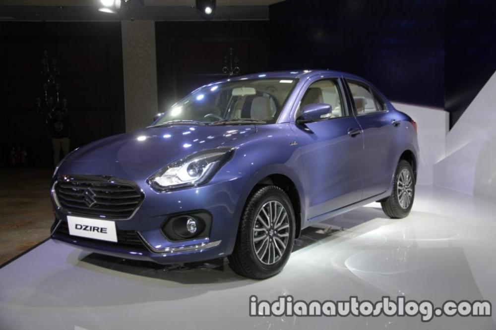 Thị trường - Maruti Dzire 2017 – đối thủ 'đáng gờm' của Hyundai Xcent  (Hình 2).