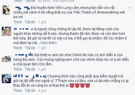 Dậy sóng mạng - Cộng đồng mạng phản ứng thế nào khi Trấn Thành bị 'cấm sóng'? (Hình 2).