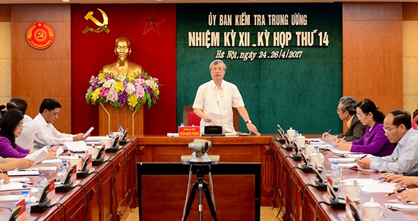 Xã hội - Đề nghị xem xét kỷ luật ông Đinh La Thăng