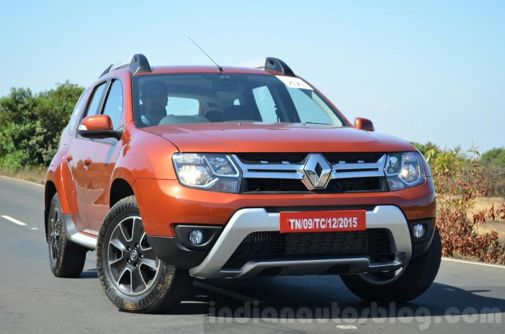 Thị trường - Xe giá rẻ Renault Duster giá 363 triệu đồng sắp ra mắt (Hình 2).