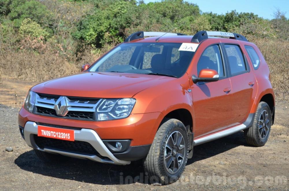 Thị trường - Xe giá rẻ Renault Duster giá 363 triệu đồng sắp ra mắt