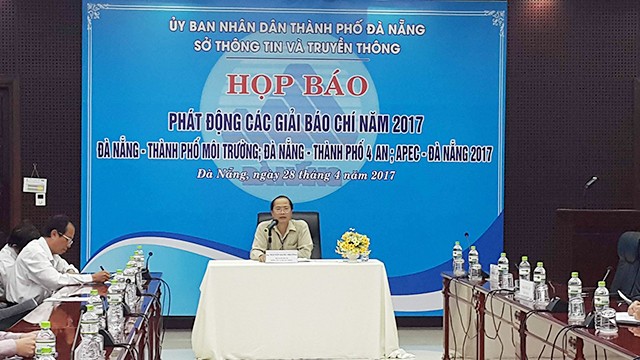 Xã hội - Đà Nẵng 'treo' thưởng giải báo chí trị giá 200 triệu đồng