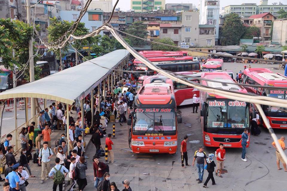 Xã hội - Nghỉ lễ 30/4-1/5: Hết cảnh nhồi nhét, chặt chém hành khách?