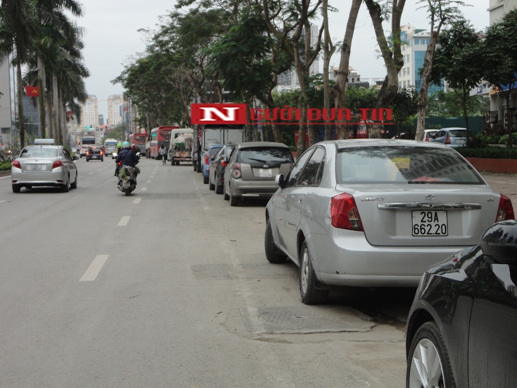 Kết nối NĐT - ‘Xẻ thịt’ lòng đường thu tiền: Sở GTVT Hà Nội im lặng đến khó hiểu (Hình 2).