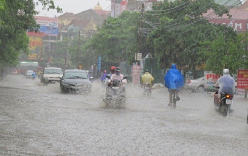 X&atilde; hội - Dự b&aacute;o thời tiết ng&agrave;y 4/4: Bắc Bộ nắng, Nam Bộ mưa d&ocirc;ng