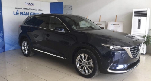 Thị trường - Thực hư thông tin Mazda CX-9 2017 giá 2,15 tỷ ngừng nhập khẩu về VN (Hình 2).