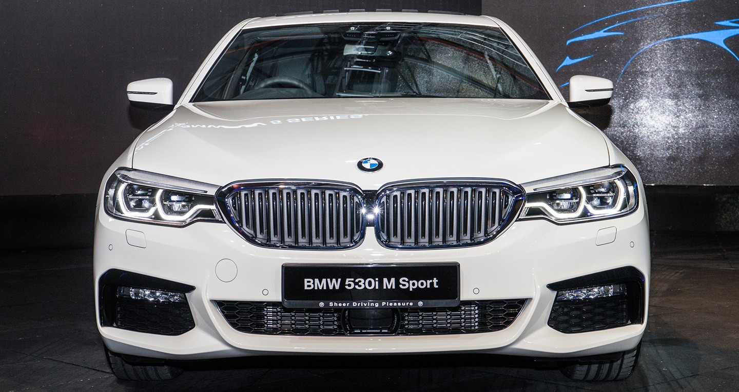 Đánh giá - BMW 5-Series 2017 giá bán hơn 2 tỷ đồng, khi nào về Việt Nam? (Hình 7).