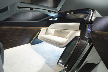 Thị trường - Rolls-Royce Vision Next 100 - chiếc xe tương lai cho giới thượng lưu (Hình 6).