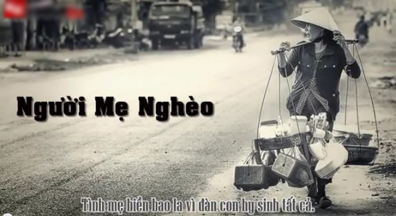 Gia đình - Người mẹ nghèo và mẩu bánh mì mốc