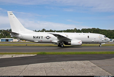 Qu&acirc;n sự - Mỹ thử t&ecirc;n lửa chống hạm mới, mua th&ecirc;m 17 's&aacute;t thủ' săn ngầm P-8A (H&igrave;nh 6).