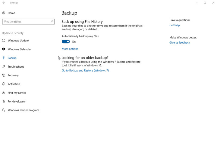 Thủ thuật - Tiện ích - Cài đặt lại Windows 10, khắc phục hệ thống hoàn hảo nhất (P1)