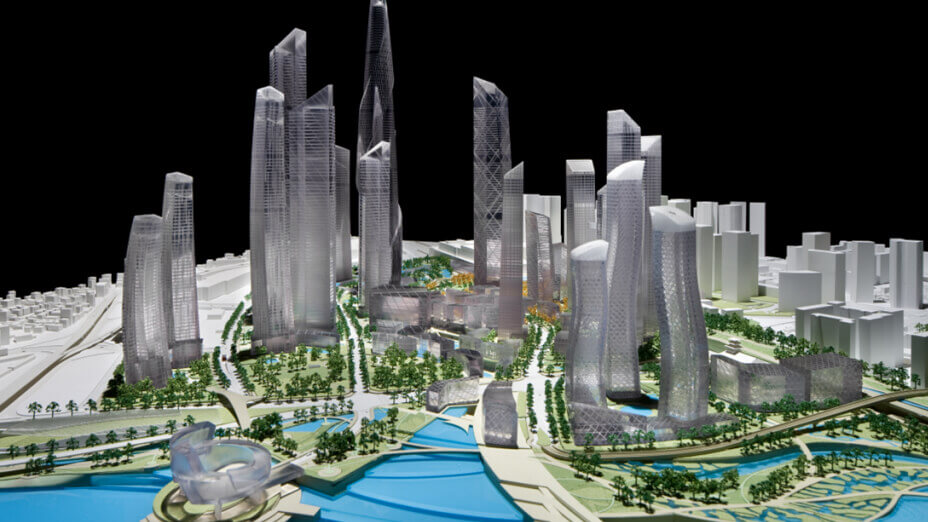 Công nghệ - Dubai xây toà nhà 'chọc trời' đầu tiên thế giới bằng công nghệ in 3D (Hình 2).