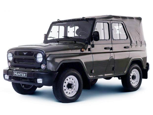 Thị trường - Xe UAZ có phiên bản giá bán rẻ hơn Kia Morning, ai mua?