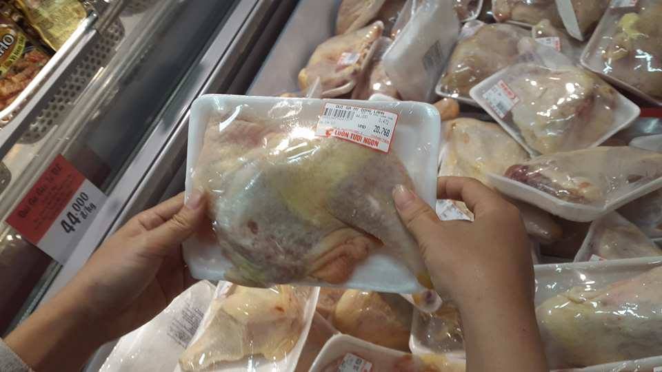 Xã hội - Đùi gà Mỹ giá 15 nghìn đồng/kg: Người Việt mê rẻ, bỏ qua chất lượng?