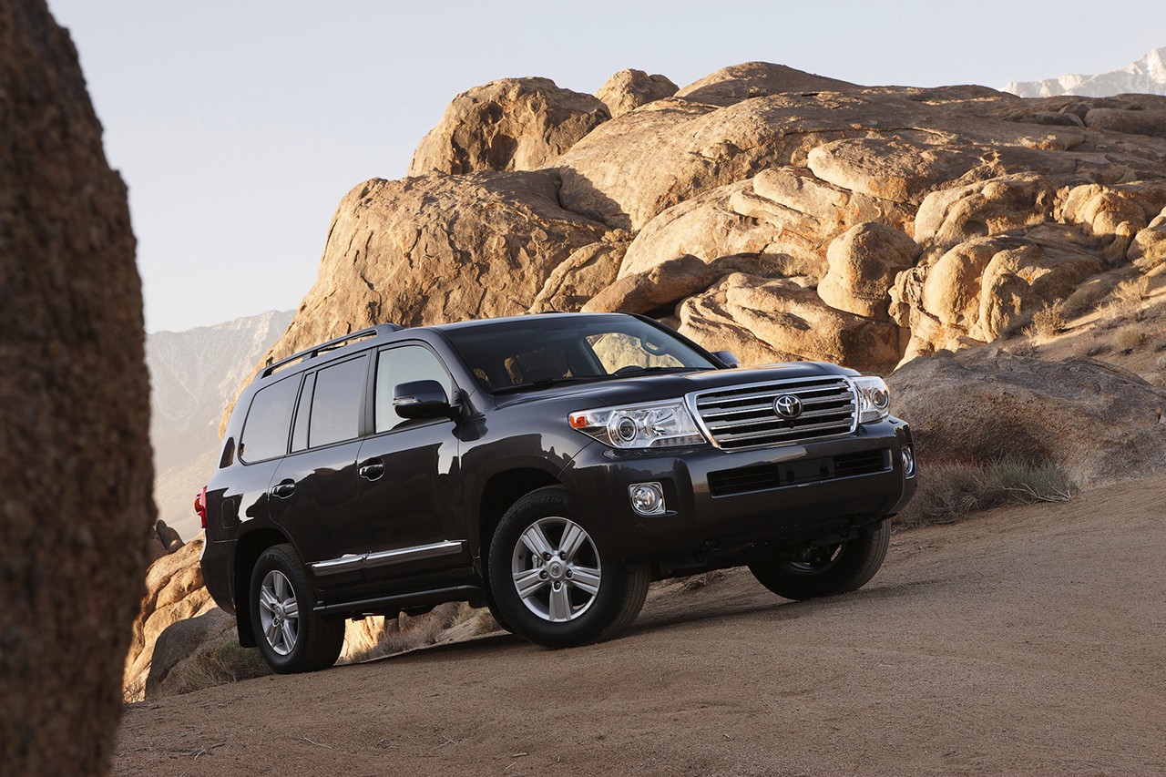 Đánh giá - Toyota Land Cruiser có ‘đáng đồng tiền bát gạo’? (Hình 3).