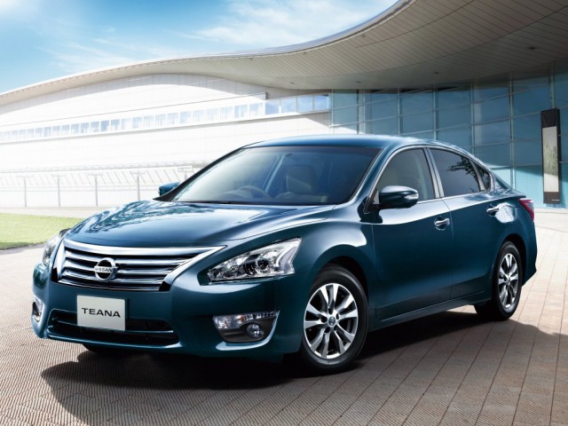 Thị trường - Nissan Teana sẽ bị ‘xóa sổ’ trong thời gian tới