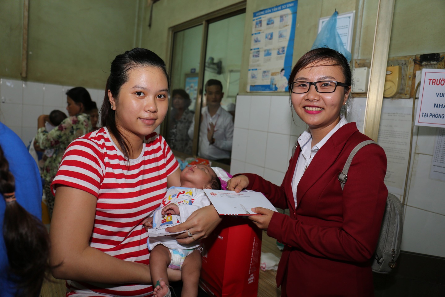 Bất động sản - Địa ốc Kim Phát tiếp nối hành trình 'chia sẻ yêu thương' (Hình 3).