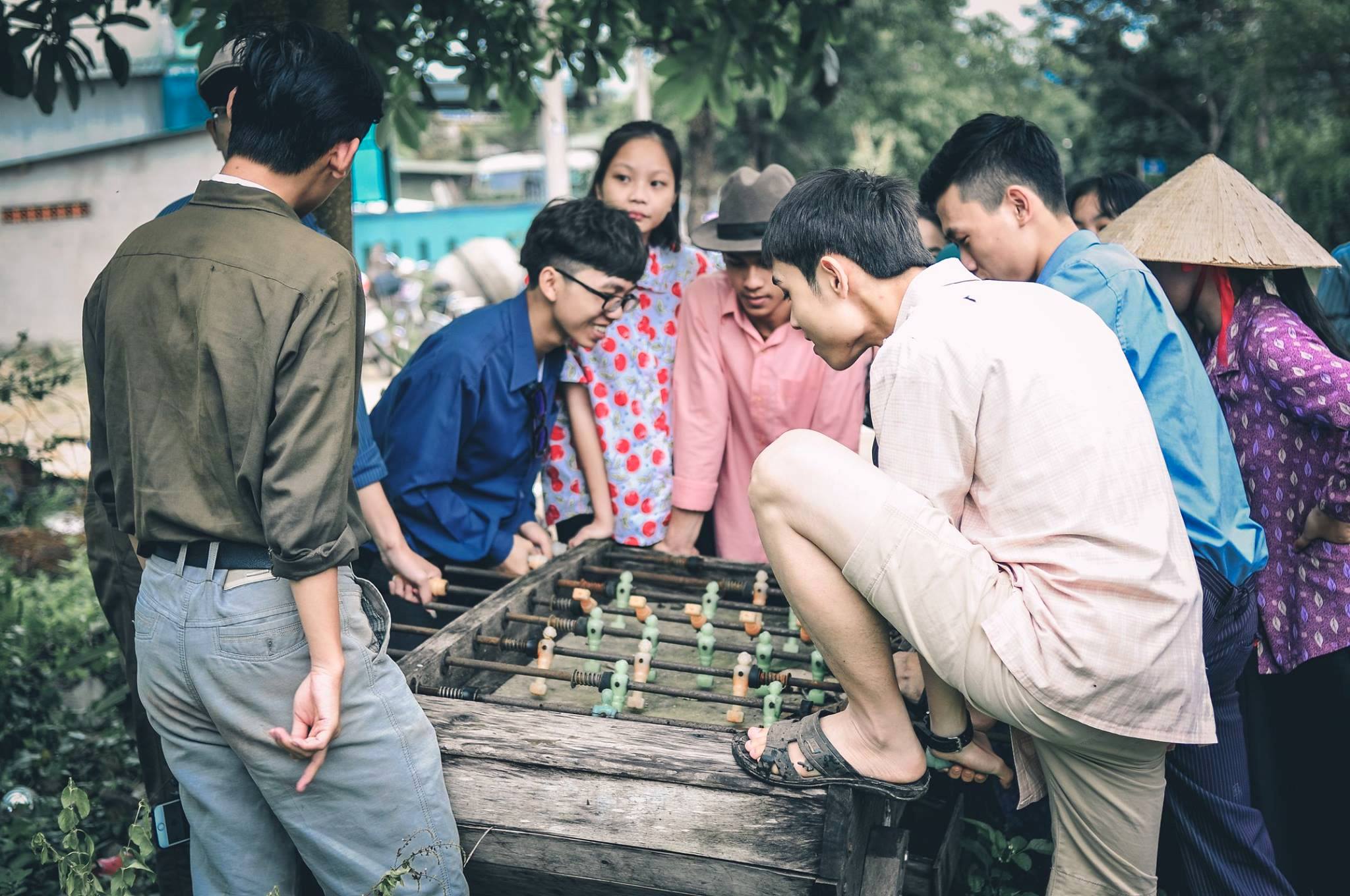 Dậy sóng mạng - Sống lại thời bao cấp trong bộ kỷ yếu của học sinh miền núi (Hình 6).