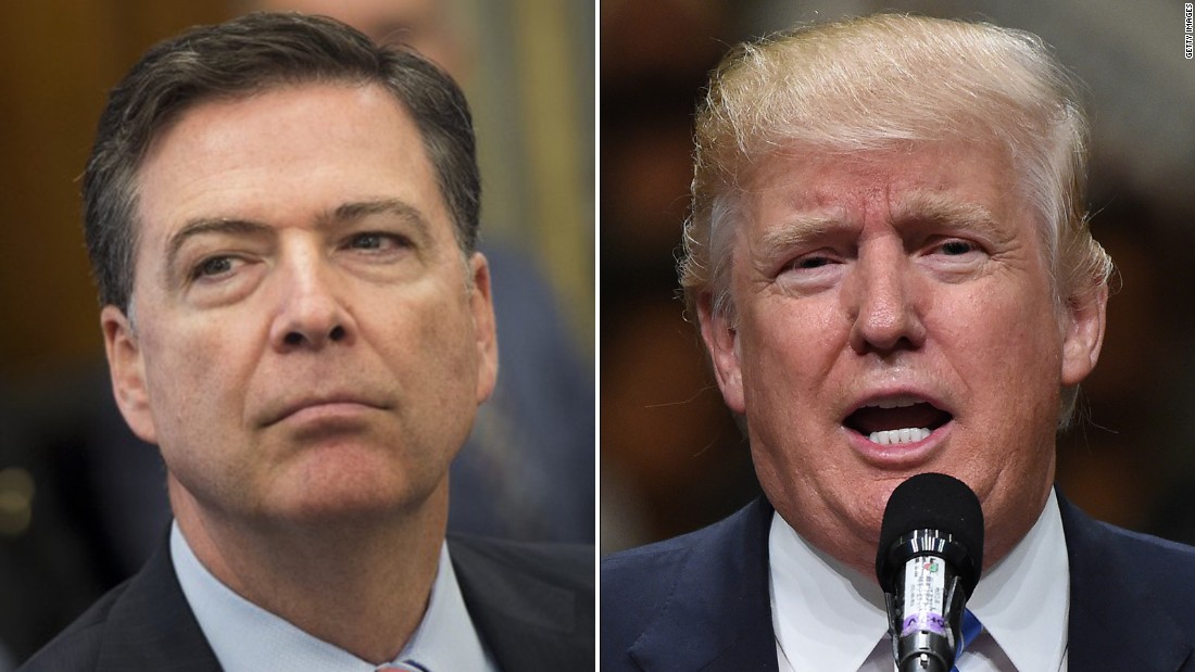 Hồ sơ - TT Trump sa thải giám đốc FBI: Ra đòn để 'né' cuộc điều tra về Nga? (Hình 2).