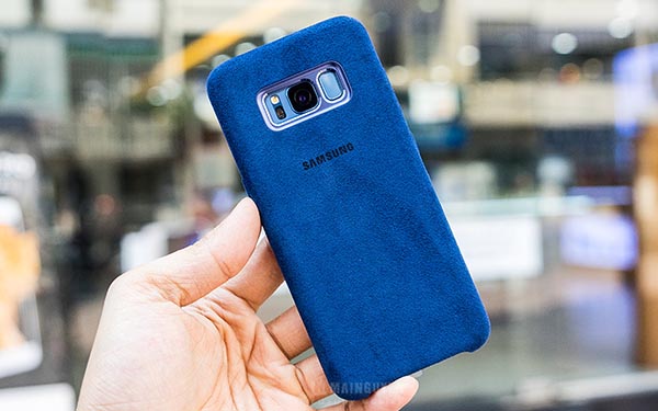 Đánh giá - Những phụ kiện không thể thiếu dành cho Galaxy S8 và S8+ (P1) (Hình 3).