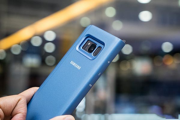 Đánh giá - Những phụ kiện không thể thiếu dành cho Galaxy S8 và S8+ (P1) (Hình 5).