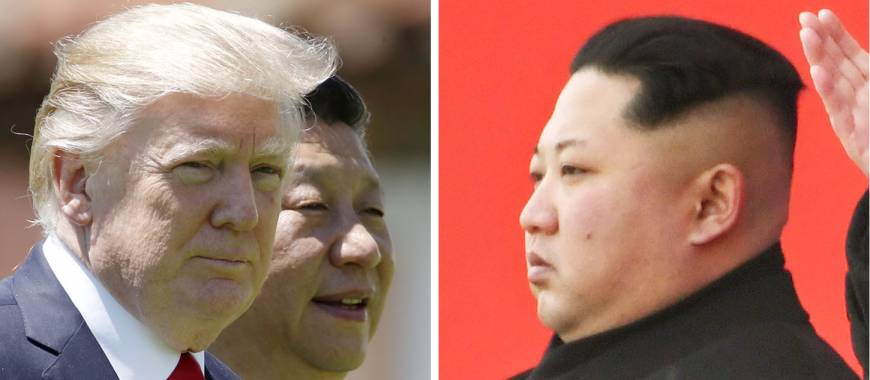 Tiêu điểm - Mỹ ra điều kiện '4 không' để gặp lãnh đạo Triều Tiên Kim Jong-un