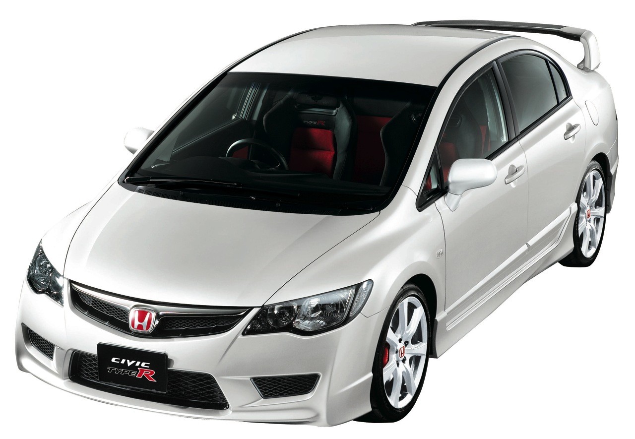 Thị trường - Honda triệu hồi Civic Type R do lỗi túi khí an toàn Takata