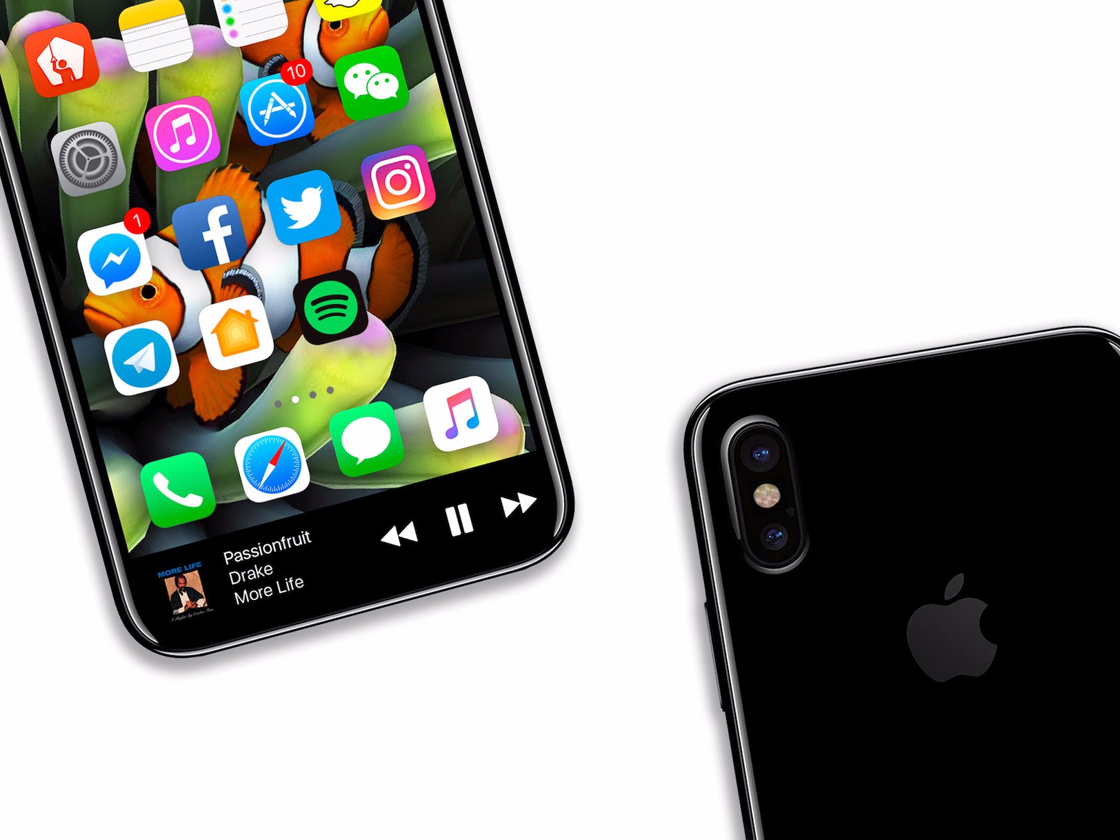 Cuộc sống số - iPhone 8 đang đối diện với ‘kịch bản xấu nhất'?