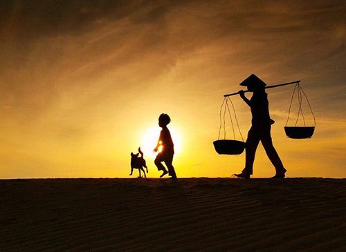 Mạng ảo - Đời thực - Ngày của Mẹ: Những bài thơ hay, xúc động về tình mẹ