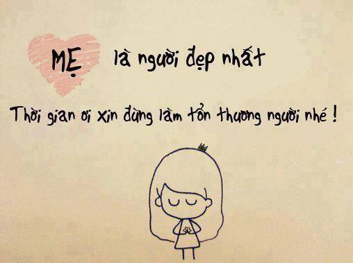 Mạng ảo - Đời thực - Ngày của Mẹ: Những bài thơ hay, xúc động về tình mẹ (Hình 2).