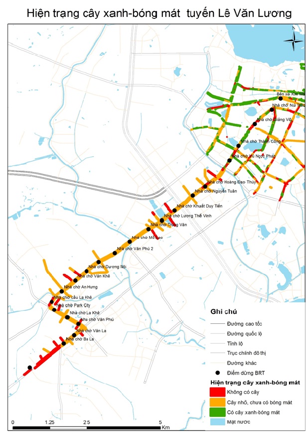 Xã hội - Chuyên gia giao thông hiến kế 'giải cứu' BRT Hà Nội (Hình 2).