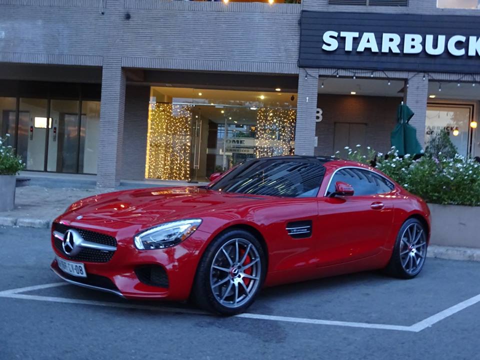 Thú chơi - Mercedes-Benz AMG GT-S mới tậu của Cường Đô la thay ‘áo mới’ (Hình 6).