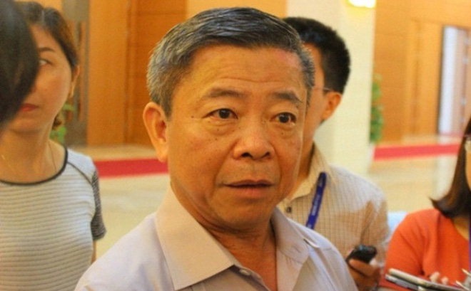 Xã hội - Chiều nay, Thường vụ QH xem xét cho thôi nhiệm vụ ĐBQH Võ Kim Cự